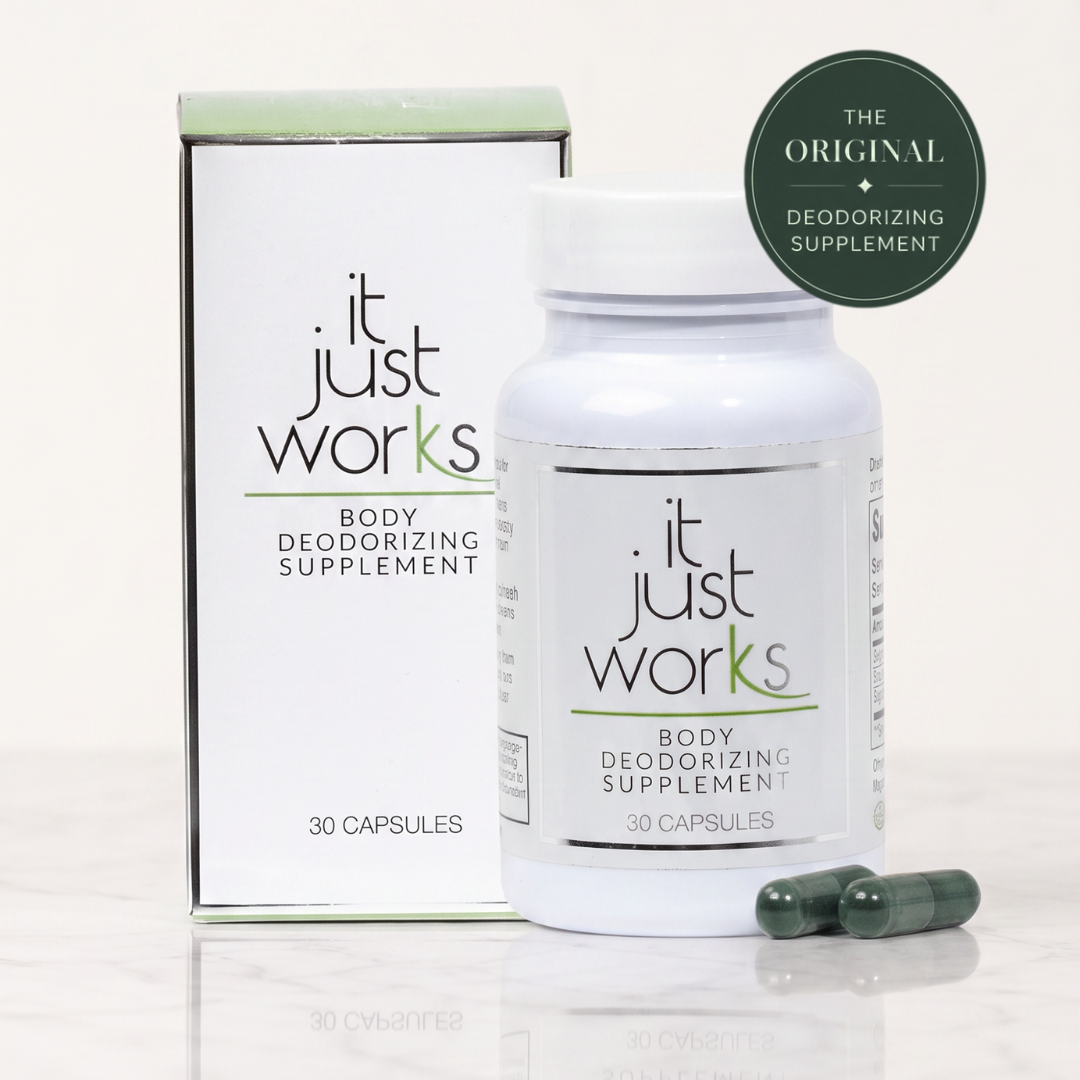Fresh-Deodorizing Supplement