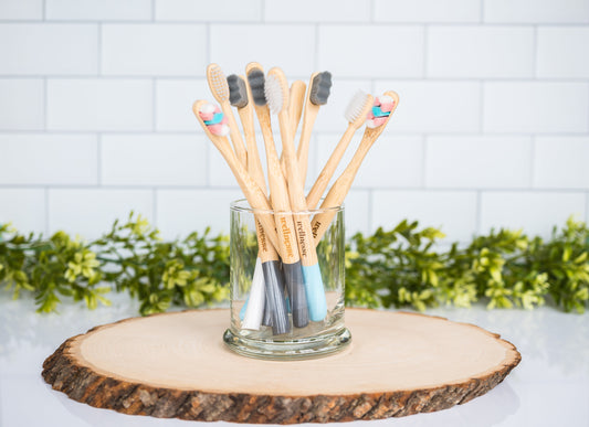 Bamboo Toothbrush