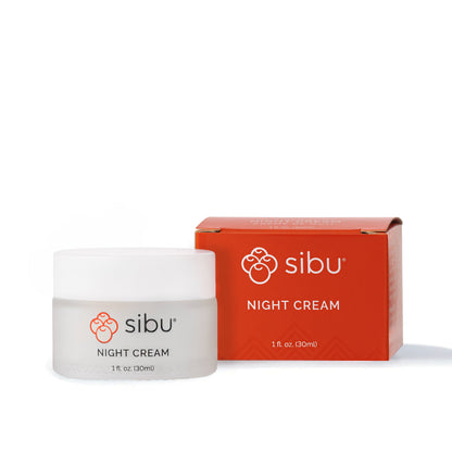 Rejuvenating Night Cream