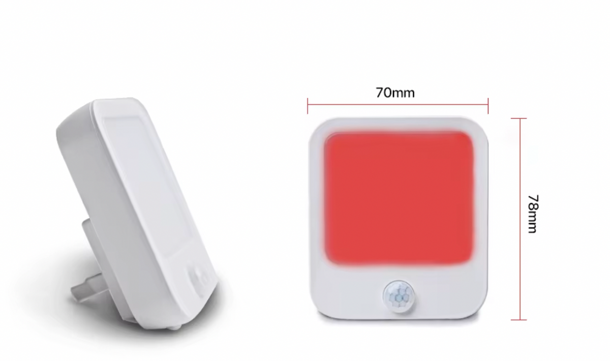 3-Piece Circadian Nursery Lighting Set