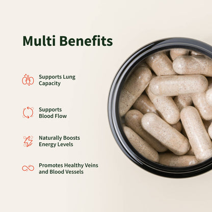 Nitric Oxide + Testo Booster (2+1 BOGO)