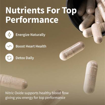 Heart Health Package with FREE Shaker