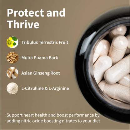 Heart Health Package with FREE Shaker