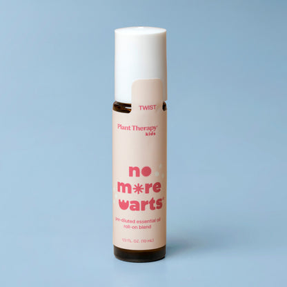 No More Warts Essential Oil Pre-Diluted Roll-On
