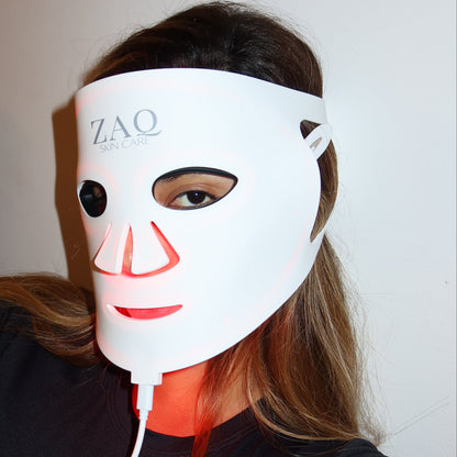 Noor 2.0 Pro Light Face Mask: 1072nm Deep Infrared, Red & Blue Light (2026)