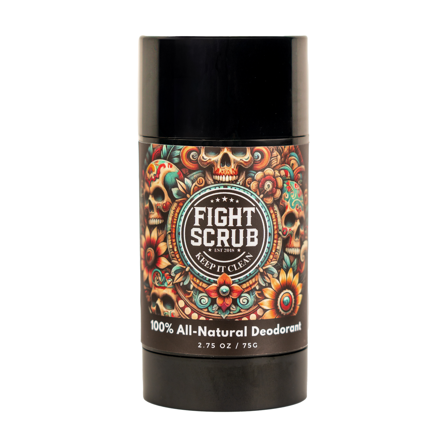 Extra Strength All-Natural Deodorant