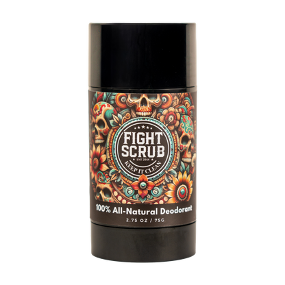 Extra Strength All-Natural Deodorant