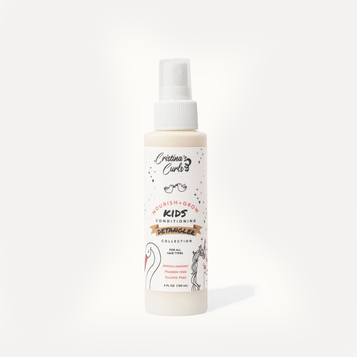 Nourish + Grow Conditioning Detangler Spray