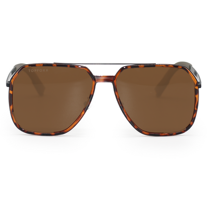 Nova Brown Tortoise