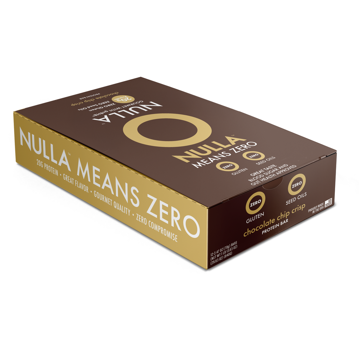 Nulla Gourmet with goBHB®