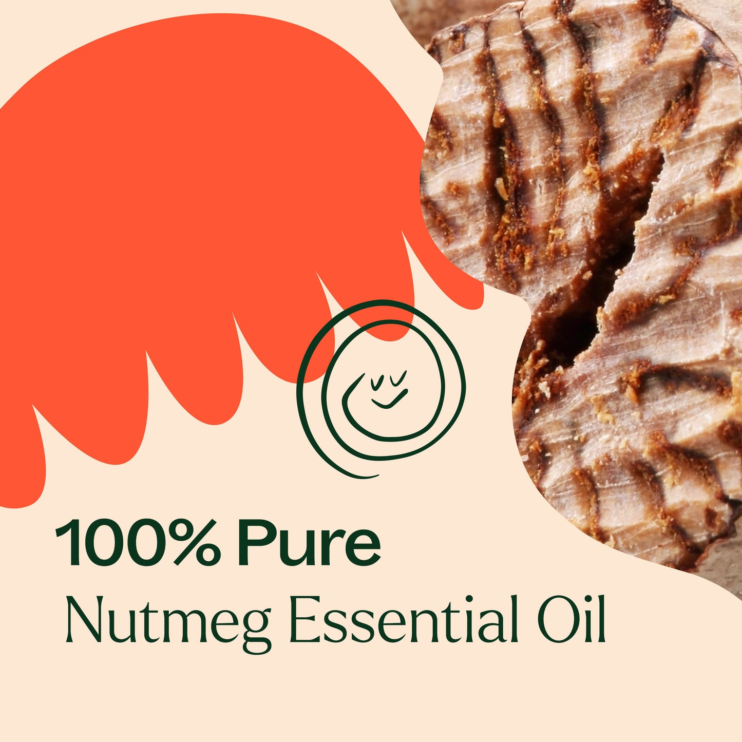 Aceite esencial de nuez moscada