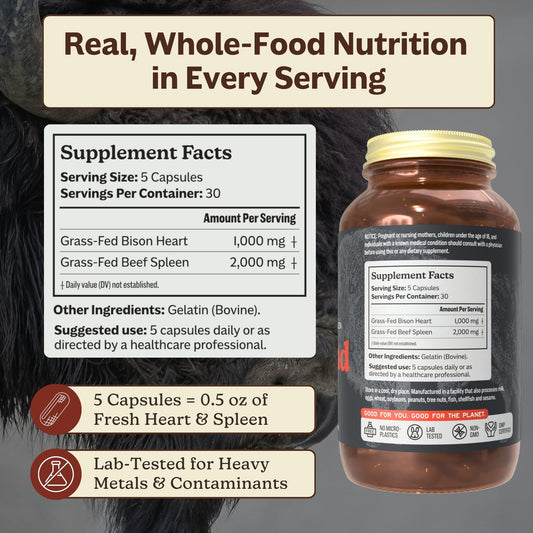 Ironclad (Iron Support Supplement)