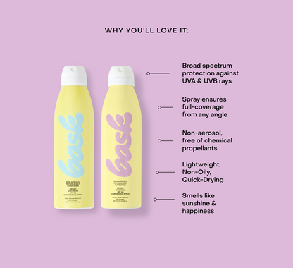 Non-Aerosol Spray