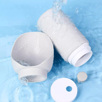 Portable Collapsible Pet Water Bottle by Milou & Lumi