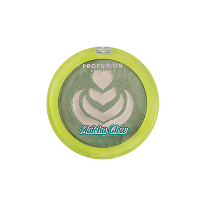 Matcha Glow Illuminating Baked Highlighter