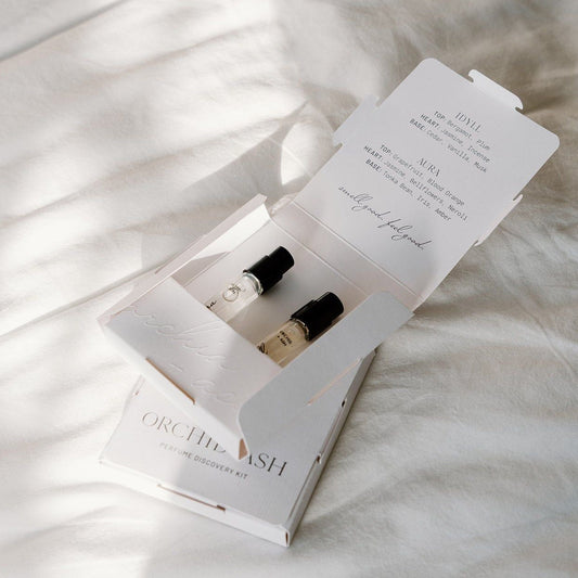 Kit découverte de parfums