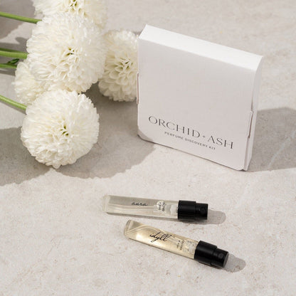 Perfume Discovery Kit
