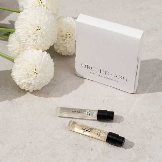 Kit découverte de parfums