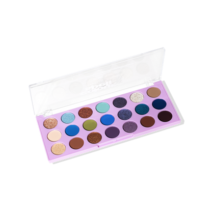 21 Colour Shadow Palette - Supernova