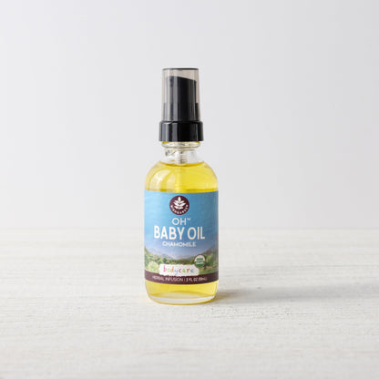 Oh Baby! Chamomile Oil