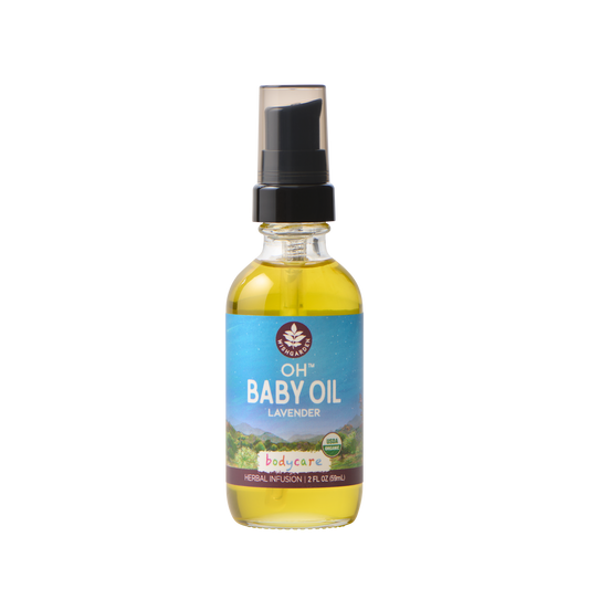 Oh Baby! Lavender Oil