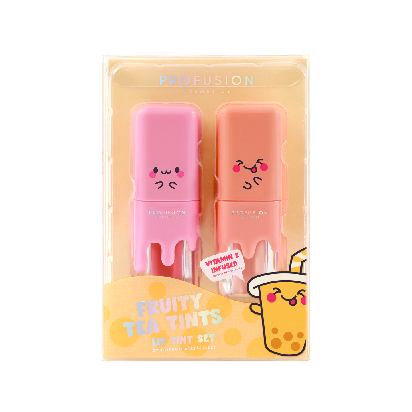 Fruity Tea Tint Lip Tint