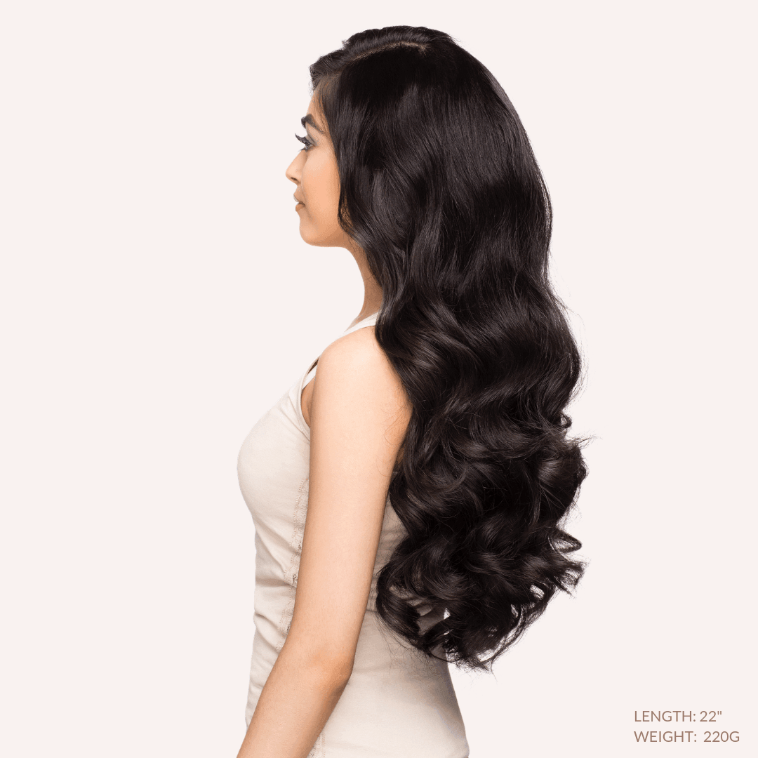 Off Black (1B) 18" 190g (Backorder - Ships Mid Oct)