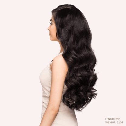 Off Black (1B) 18" 190g (Backorder - Ships Mid Oct)
