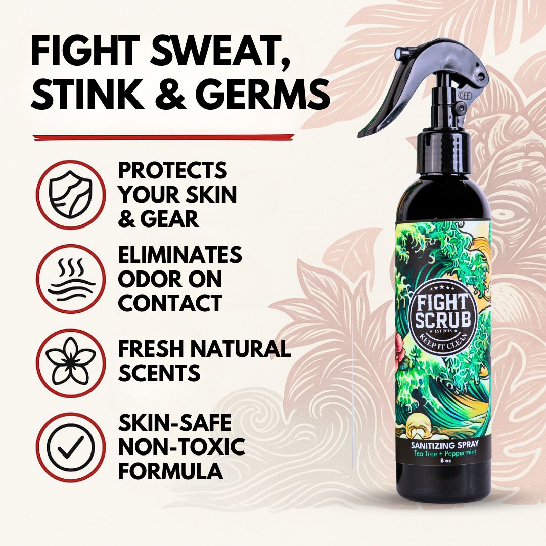 Battle Spray