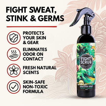 Battle Spray