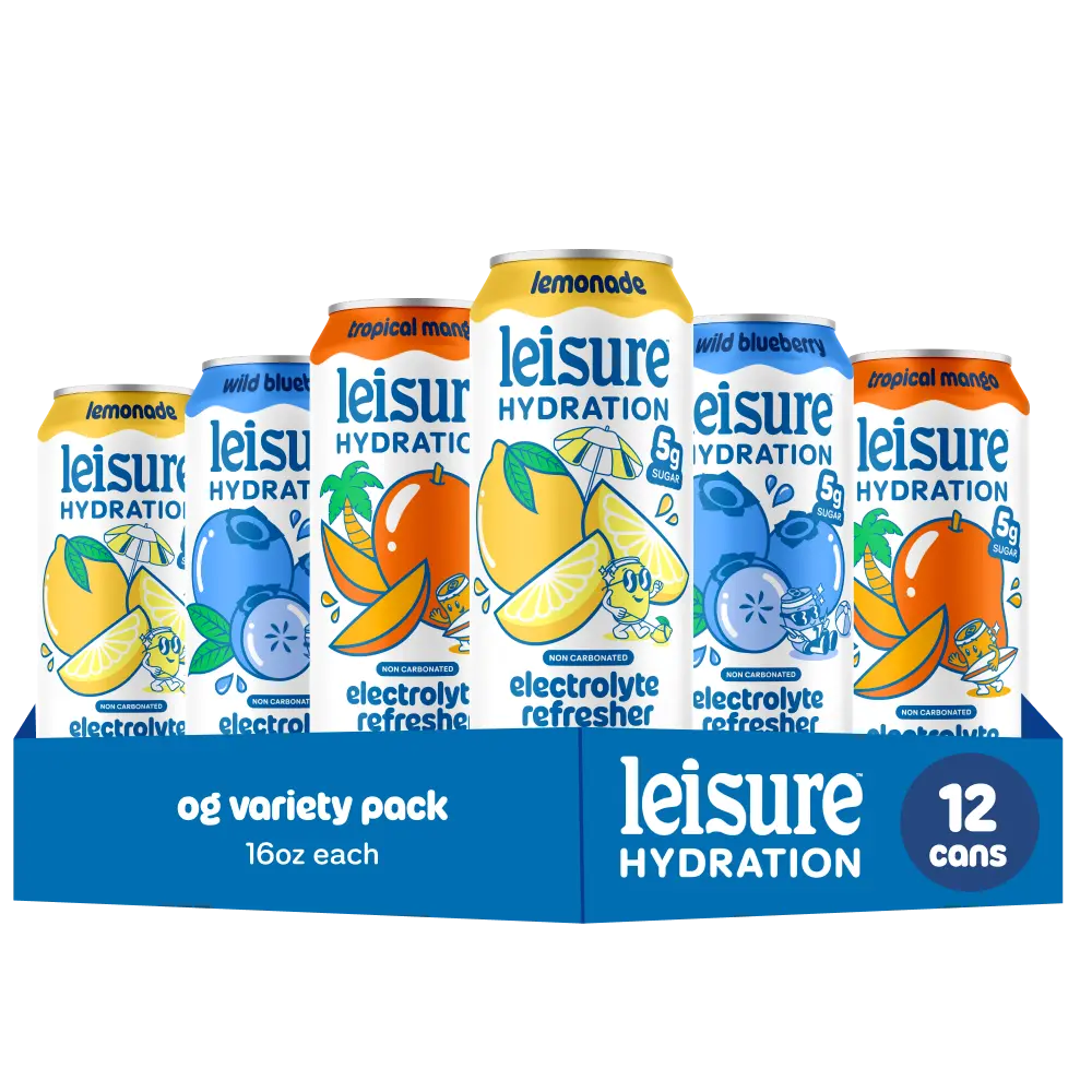 OG 3 Flavor Variety 12-Pack