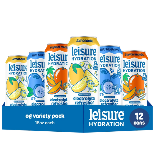 OG 3 Flavor Variety 12-Pack