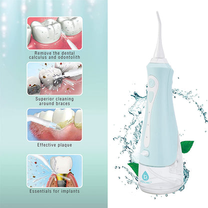 USB Rechargeable Oral Irrigator