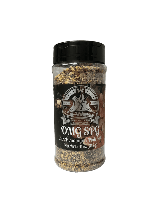 Hi-West OMG SPG Seasoning