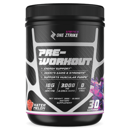 Ultra Concentrate Pre-Workout Watermelon