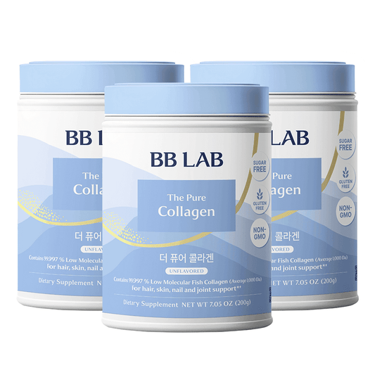 [Bundle] The Pure Collagen, 200g x 3box