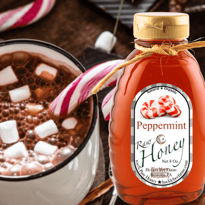 Peppermint Honey