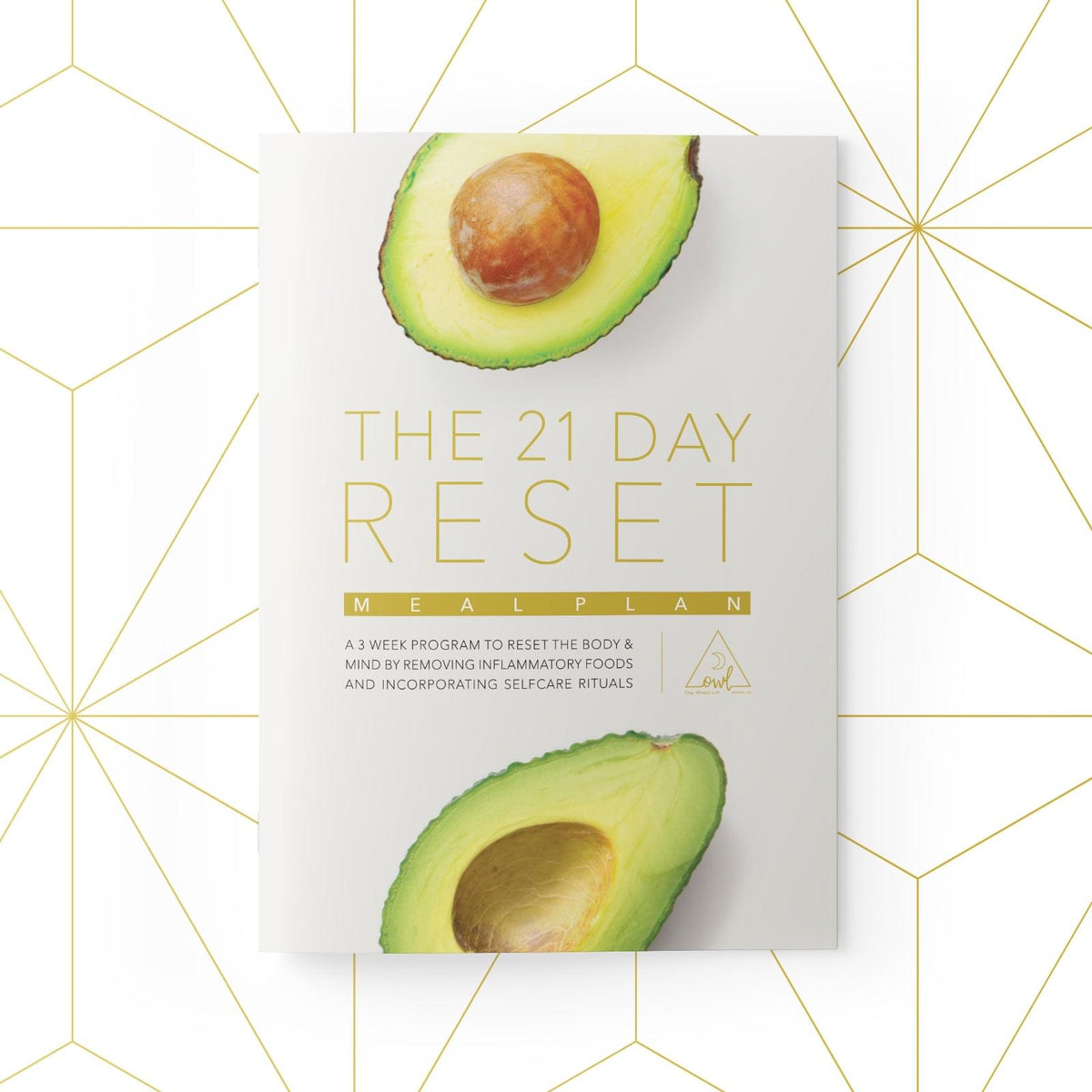 The OWL Reset - 21 Day - Organic Cleanse Program