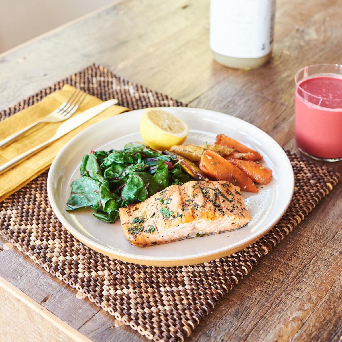 The OWL Reset - 21 Day - Organic Cleanse Program