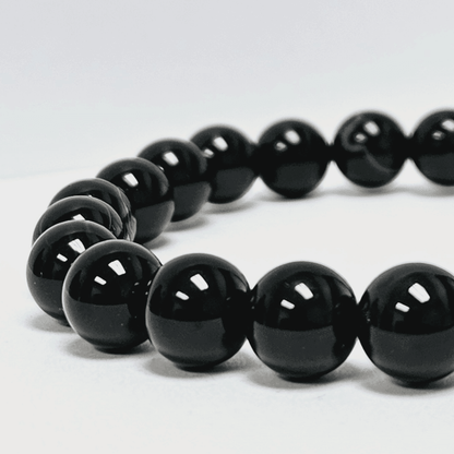 Obsidian Bracelet - Protector