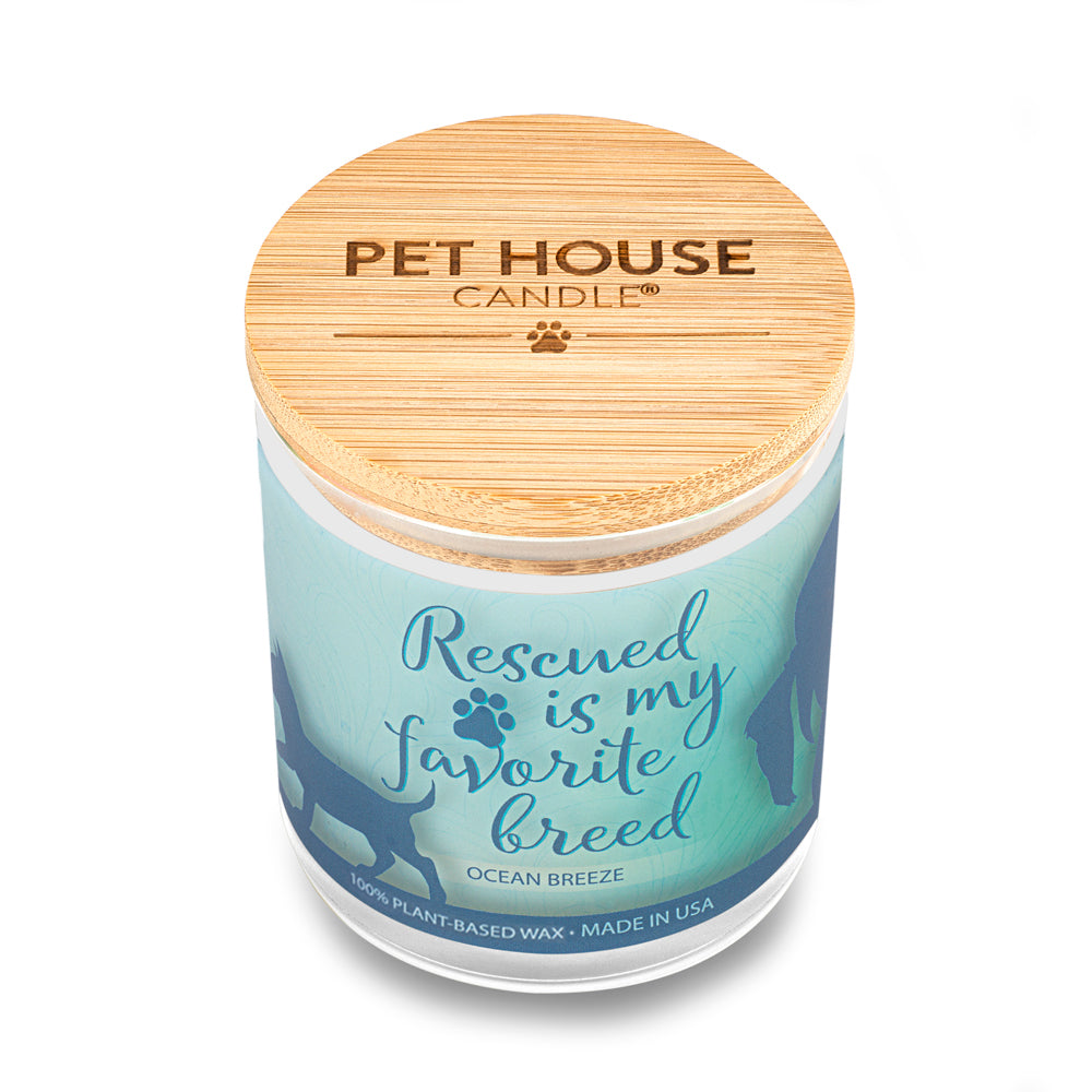 Ocean Breeze Candle