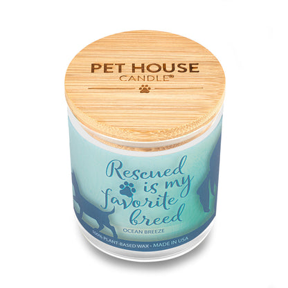 Ocean Breeze Candle