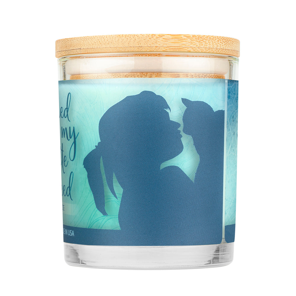 Ocean Breeze Candle