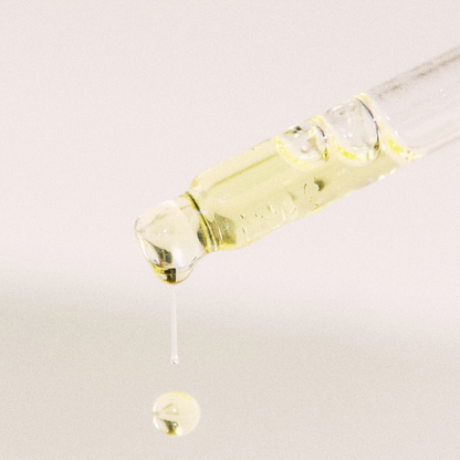 Sensitive Hair + Scalp Oil