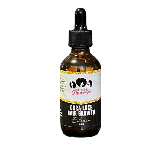 Okra Seed Hair Growth Oil