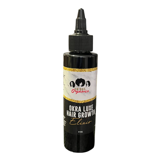 Okra Seed Hair Growth Oil