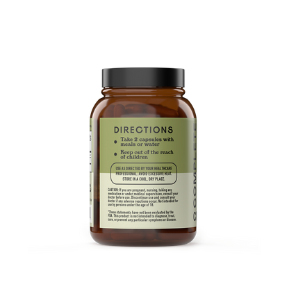 Organic Olive Leaf Capsules