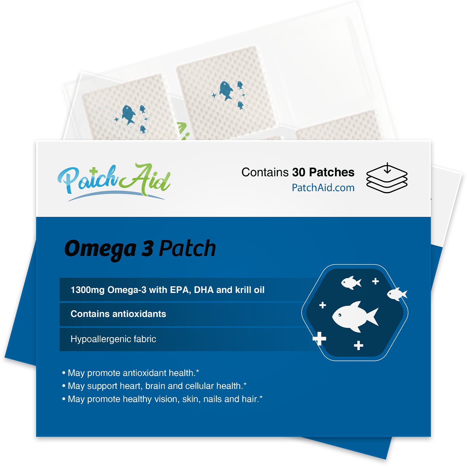 Complete Vitamin Patch Pack