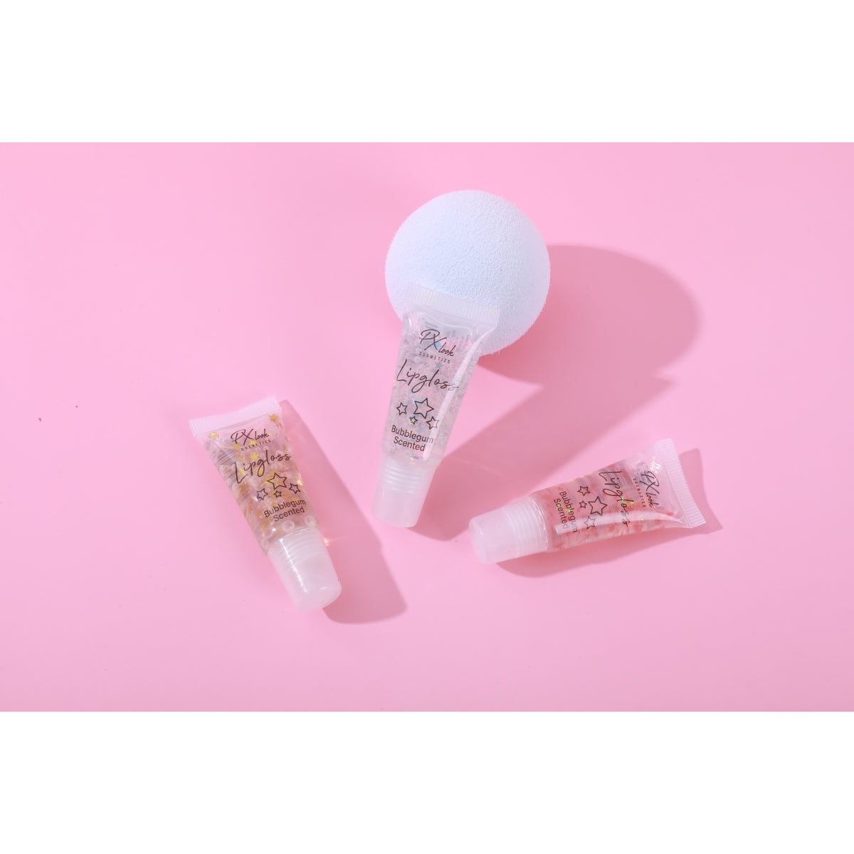 Bubblegum Scented Lip Gloss