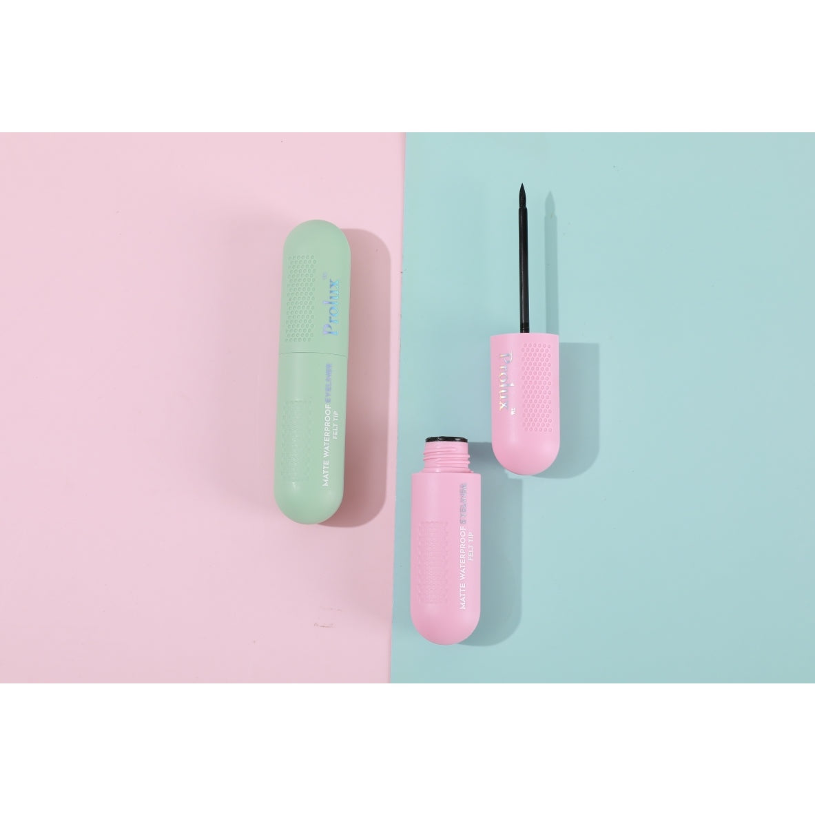 Matte Felt Tip Eyeliner - Waterproof